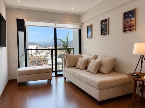 Calm and Cozy Flat in San Borja