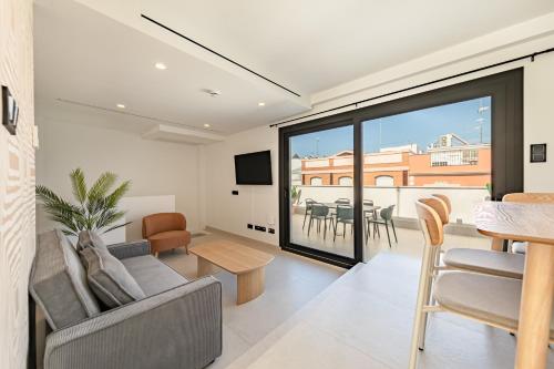 Stay Unique Apartments Sevilla Santa Justa