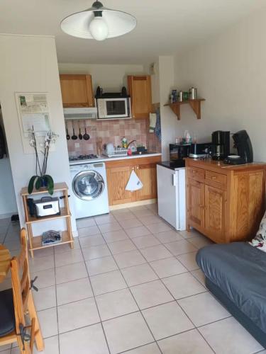 Bel appartement à la Montagne (Bel appartement a la Montagne) in Cervieres (Hautes Alpes)