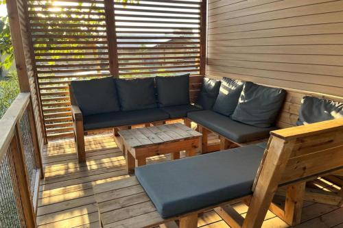 Mobil-home Ultimate 3Ch - 6 pers - Location saisonnière - Torreilles