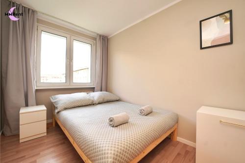 MMRent Beige Apartament - minuta od SKM i dziesięć minut do Centrum (MMRent Beige Apartament - minuta od SKM i dziesiec minut do Centrum) in Orunia