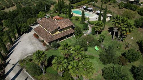 B&B casa73, Cicerale
