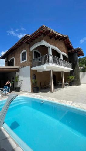 Sobrado 3 Praias – khách sạn tại Praia Pereque-Mirim