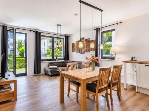 Ferienwohnung Meerzeit Parkvillen Carlota und Candela Baabe in Baabe, Deutschland