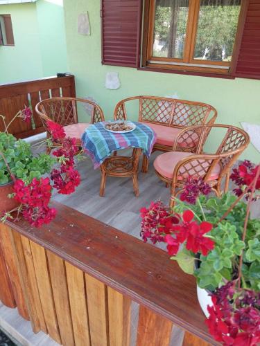 Household Nikolic - Andrijevica, Montenegro in Андрієвиця