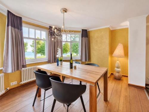 Ferienwohnung Ostseeprinzessin 753 Haus Seestern Binz in Binz, Deutschland