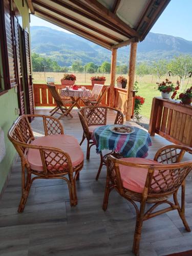 Household Nikolic - Andrijevica, Montenegro in Андрієвиця