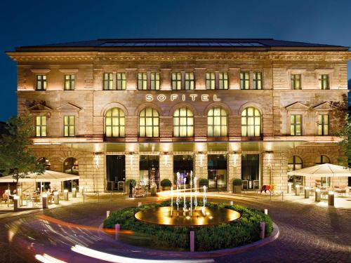Sofitel Munich Bayerpost, Monachium