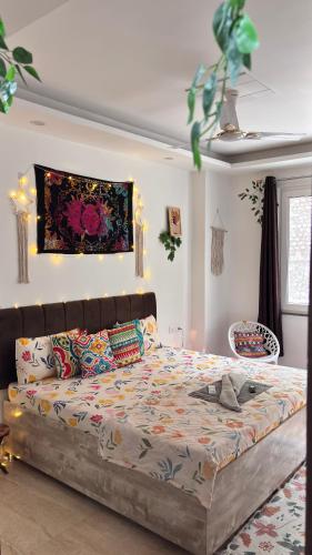Tripodas 1 BHK Apartment Peaceful Stay - Rishikesh