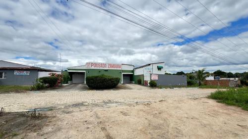 Pousada Zambaiam in Cruz Das Almas