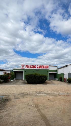 Pousada Zambaiam in Cruz Das Almas