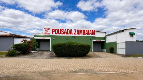 Pousada Zambaiam in Cruz Das Almas