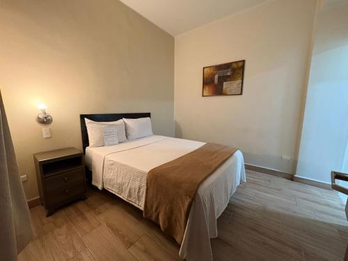 1 twin bed