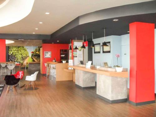 נוף חוץ, ibis Caxias do Sul in קקסיאס דו סול