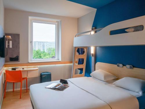 ibis budget Berlin Alexanderplatz, Berlín (foto 2)