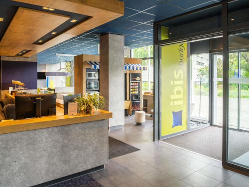 ibis budget Berlin Alexanderplatz, Berlín (foto 9)