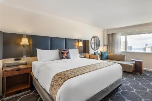 1 king bed