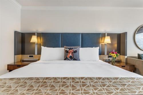 1 king bed