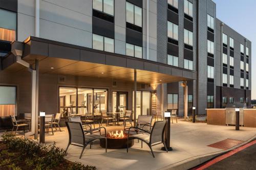 Faciliteter, HYATT STUDIOS HARRISONBURG in Harrisonburg (VA)