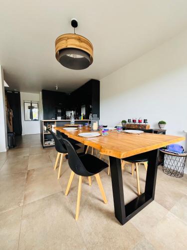 Ételek és italok, Maison Familial proche côte d'émeraude (Maison Familial proche cote d'emeraude) in La Gouesniere
