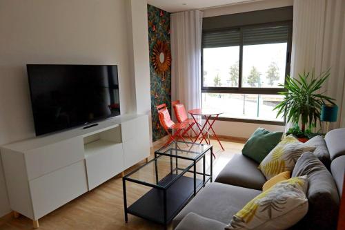 Apartment Plaza de Toros Vieja – khách sạn tại Khac