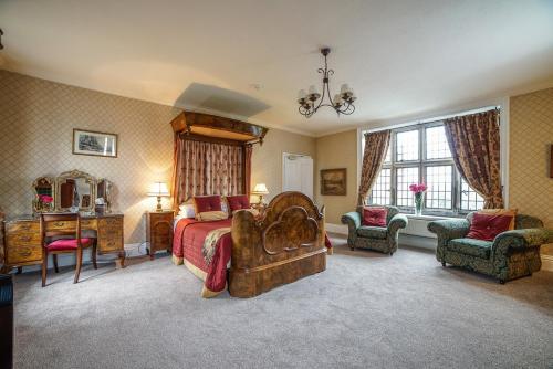 Dunsley Hall Country House Hotel in Dunsley