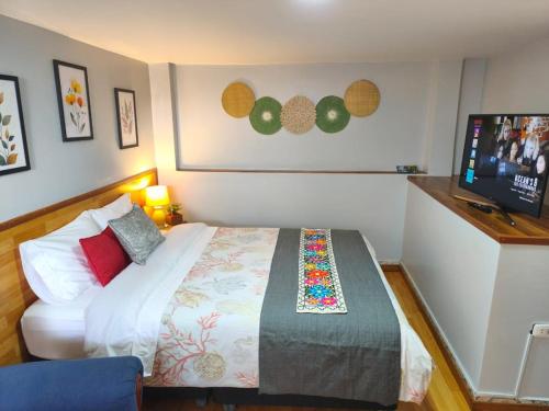 Private loft, comfortable