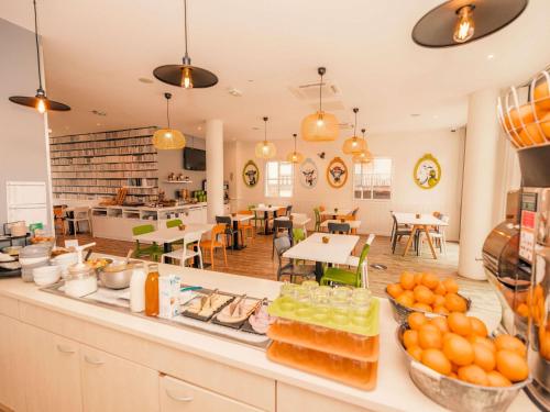 Їжа та напої, Ibis Styles Deauville Villers Hotel in Віллєр-сюр-Мер