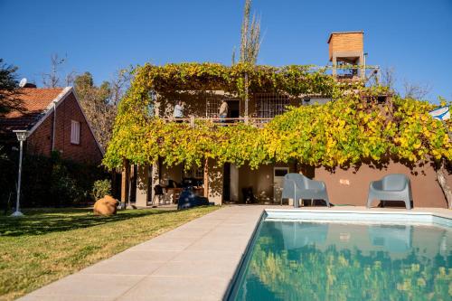 Casona Raiza Chacras de Coria Mendoza