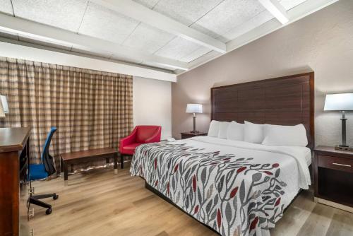 1 king bed