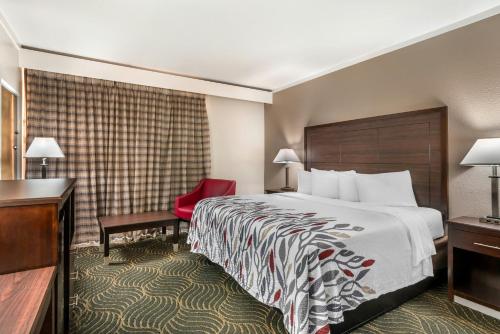 1 king bed