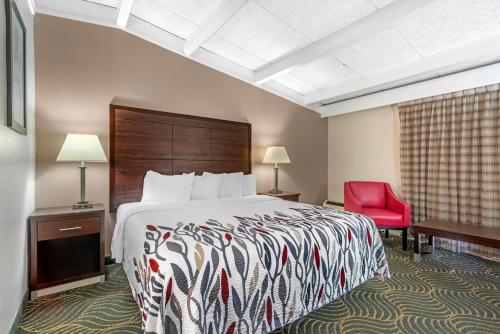 1 king bed