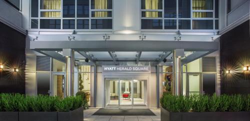 Hyatt Herald Square New York, New York
