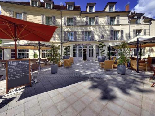 Зручності, Hôtel Mercure Rambouillet Relays du Château in Rambouillet