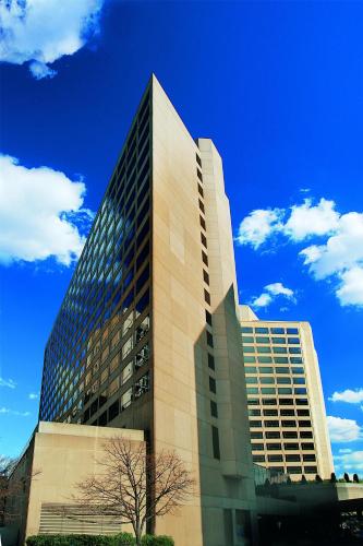 Hyatt Regency Crystal City at Reagan National Airport in Arlington, USA