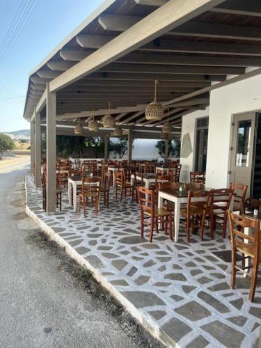 Argo Rooms Antiparos in Antiparos