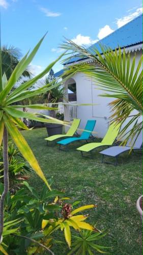 Villa Créole Alamanda 3