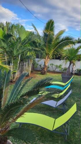 Villa Créole Alamanda 4