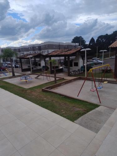 Apartamento aconchegante próx Hospital Rocio (Apartamento aconchegante prox Hospital Rocio) in Campo Largo