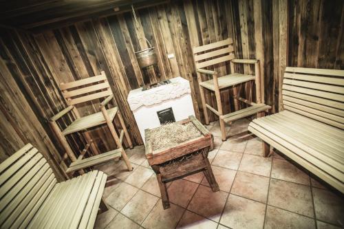 Hotel Bergjuwel - image 11
