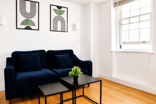 Fitzrovia and West End Residences - main image
