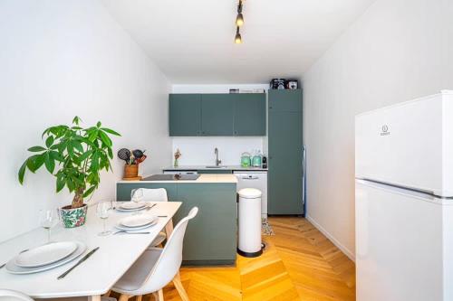 Appartement 2 pieces a proximite de Gare de L'est