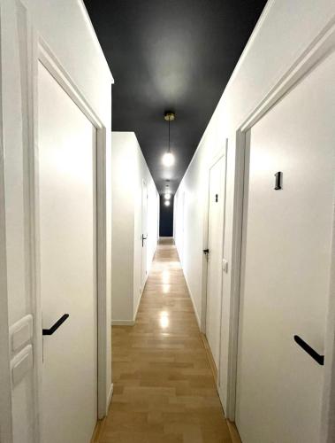 Le Grand Appart' T6 avec 5 chambres parking fibre in Other