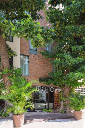 출입구, Motto By Hilton Recife in 레시페