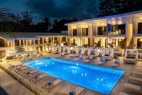 Buitenkant, Lia Hotel Jaco - Exclusively for Adults, WorldHotels Crafted in Jaco