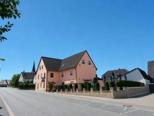 Landgasthof Niebler in Adelsdorf, Deutschland