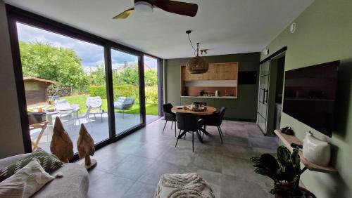 Un peu plus haut in Durbuy