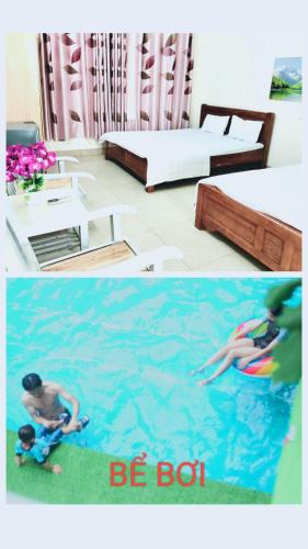 ks KHOA ÁNH NGUYỆT – khách sạn tại Sầm Sơn
