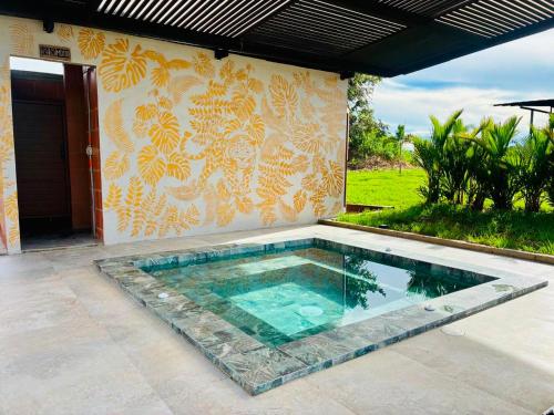 Viesnīcas āriene, Ecopayara Hotel Puerto Gaitán (Ecopayara Hotel Puerto Gaitan) in Puerto Gaitán