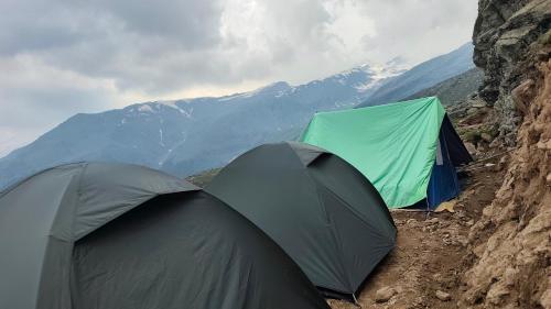 Exterior view of Sach Pass Camping by Sach Pass Hikers